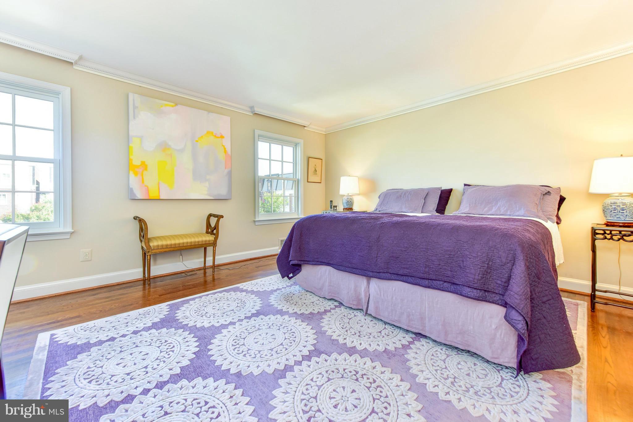 CAMERON MEWS - Residential Lease