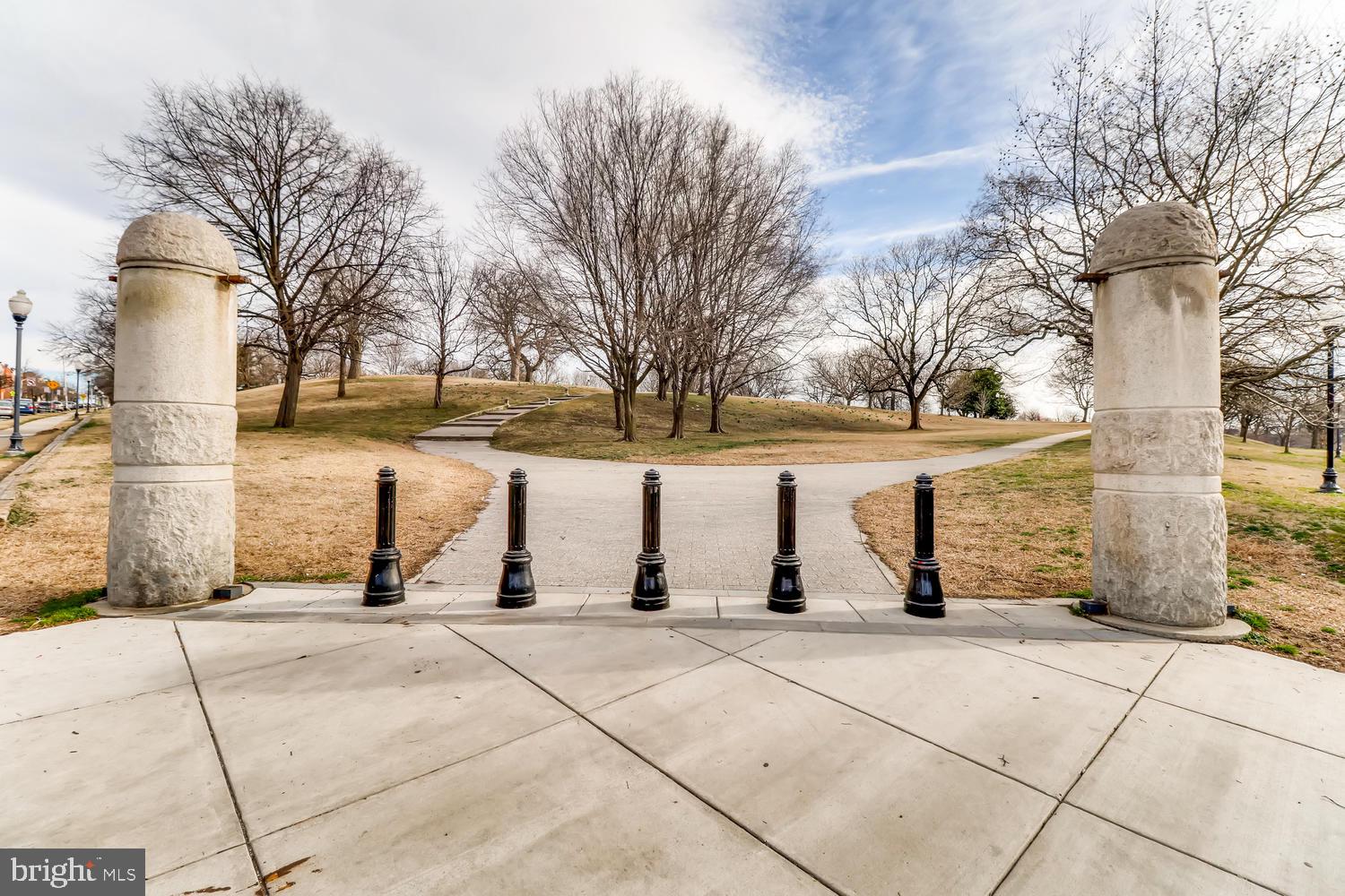 PATTERSON PARK - Residential