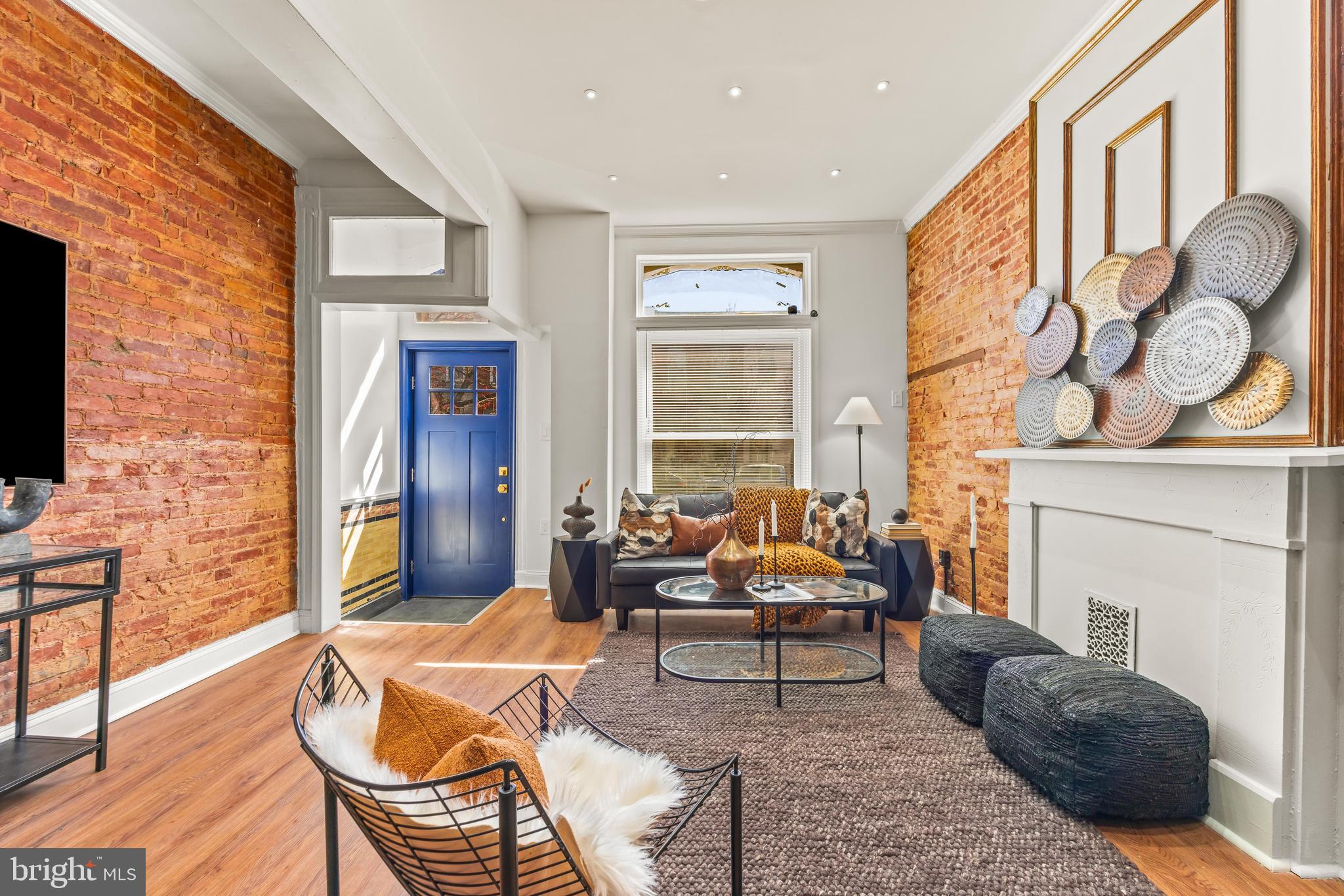 PATTERSON PARK - Residential