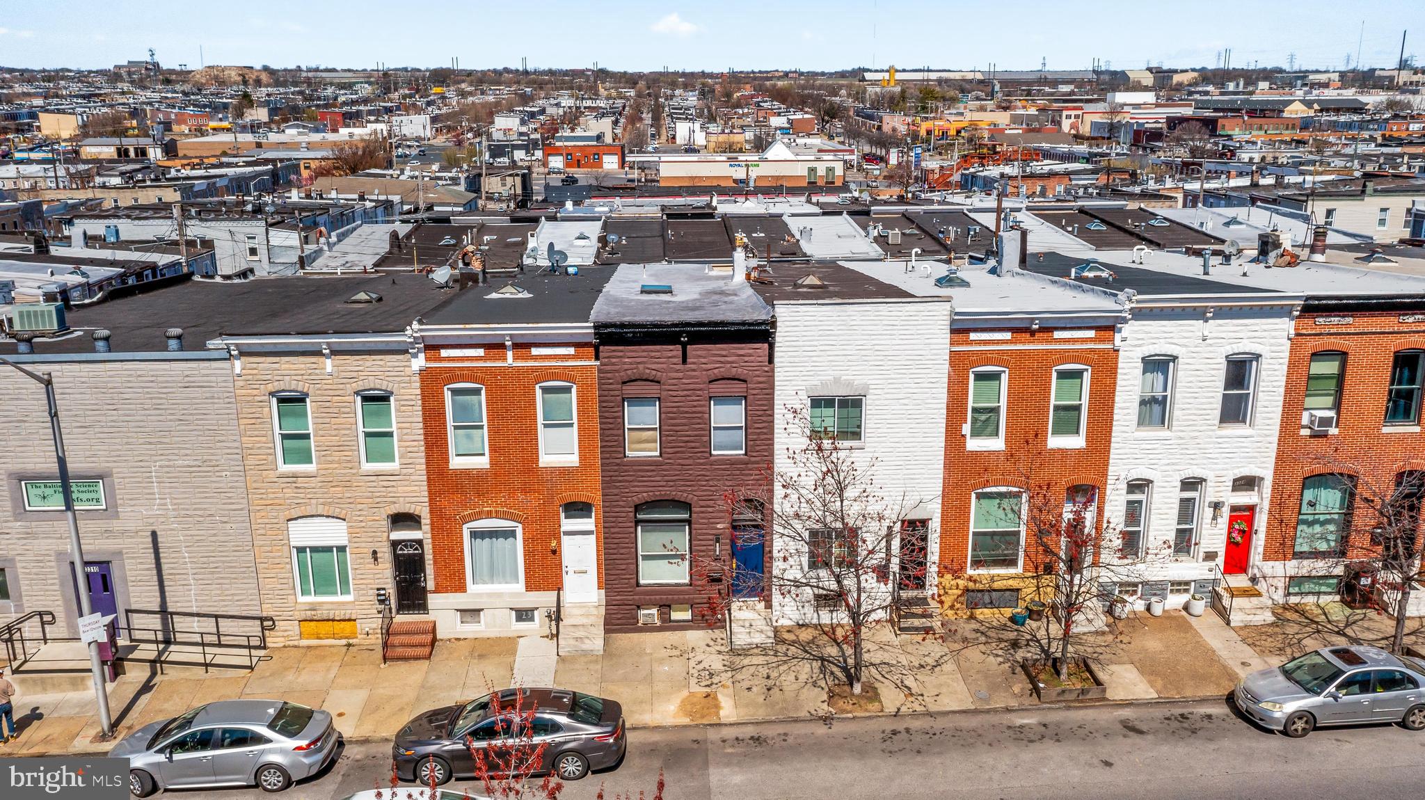 PATTERSON PARK - Residential