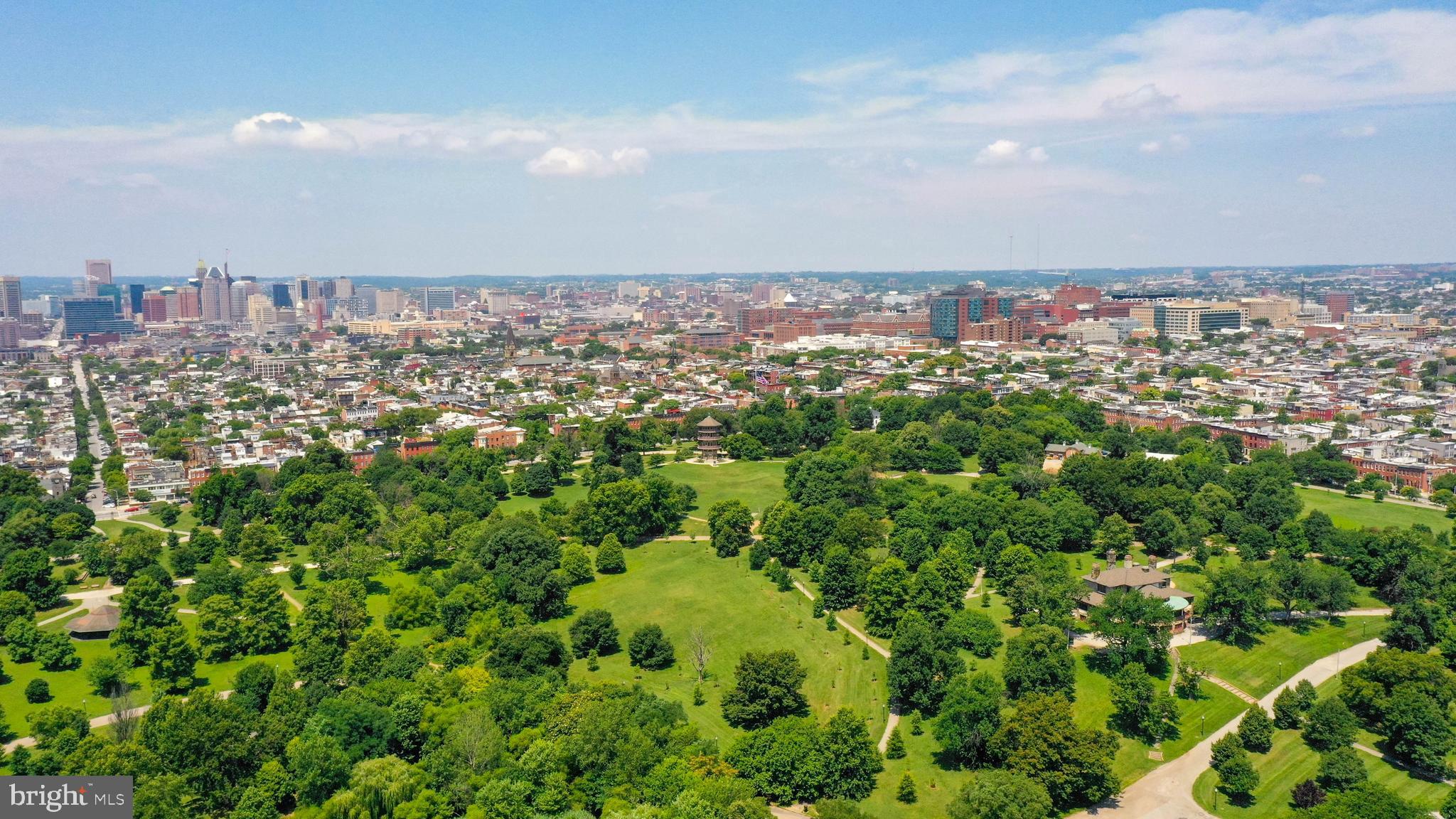 PATTERSON PARK - Residential