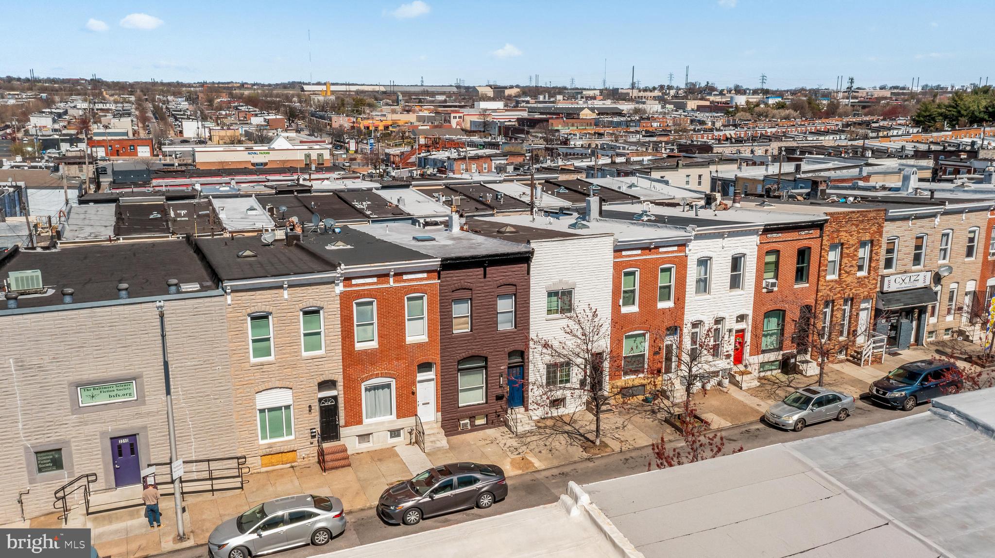 PATTERSON PARK - Residential