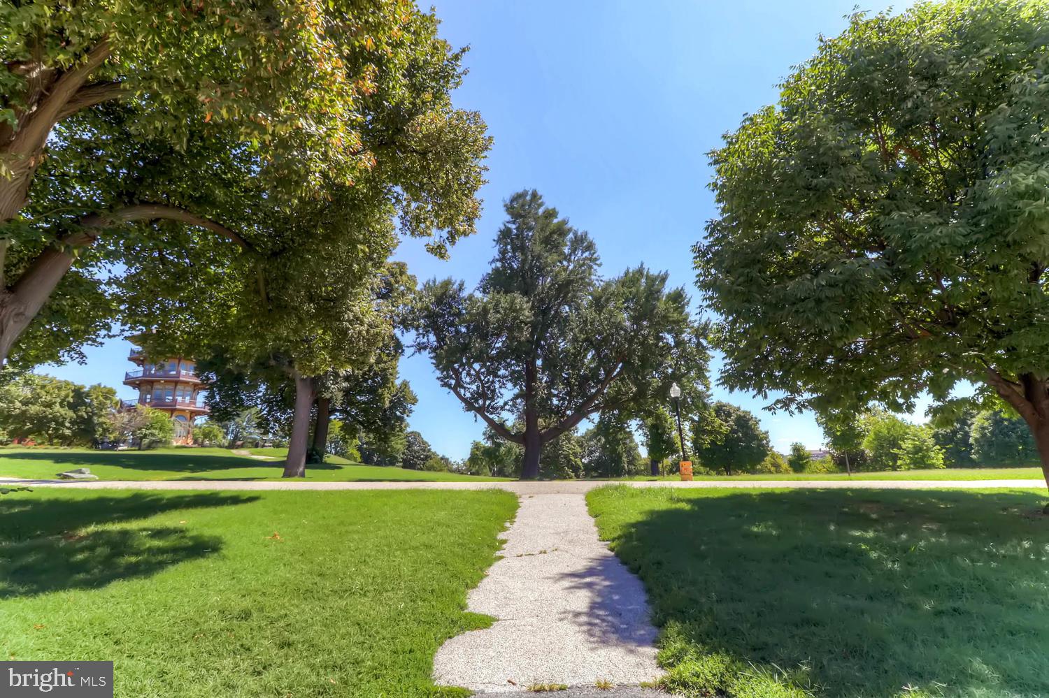 PATTERSON PARK - Residential