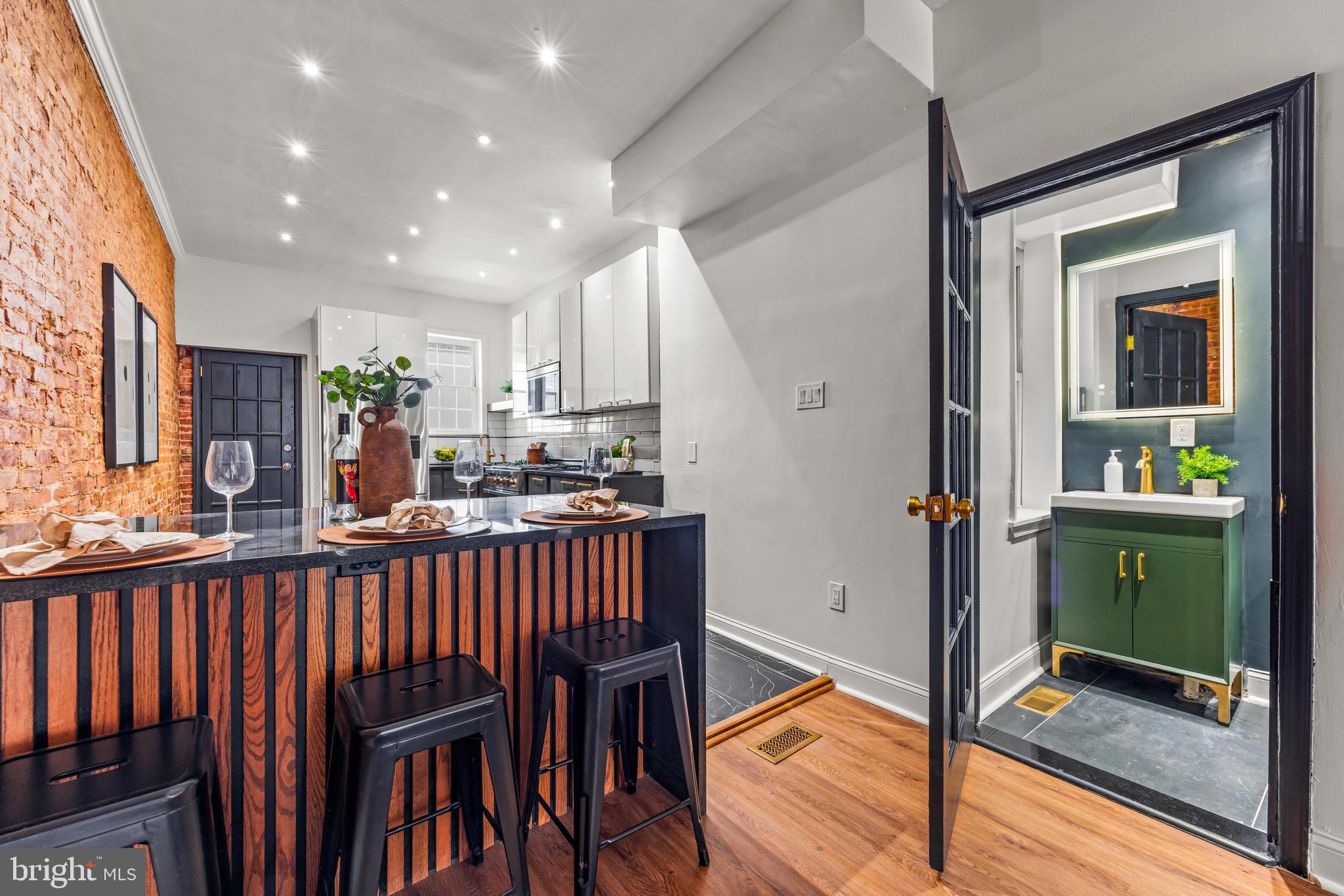 PATTERSON PARK - Residential