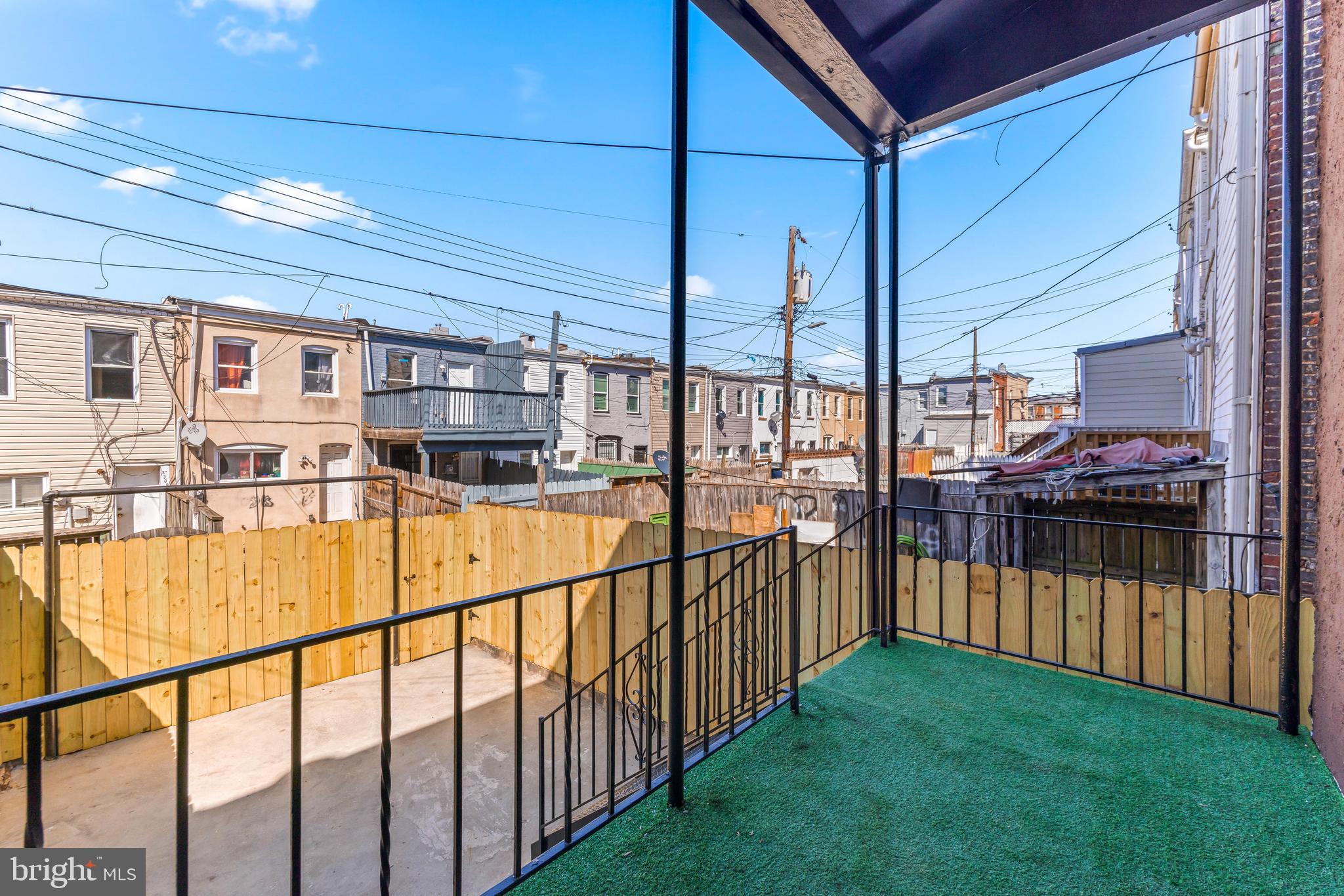 PATTERSON PARK - Residential