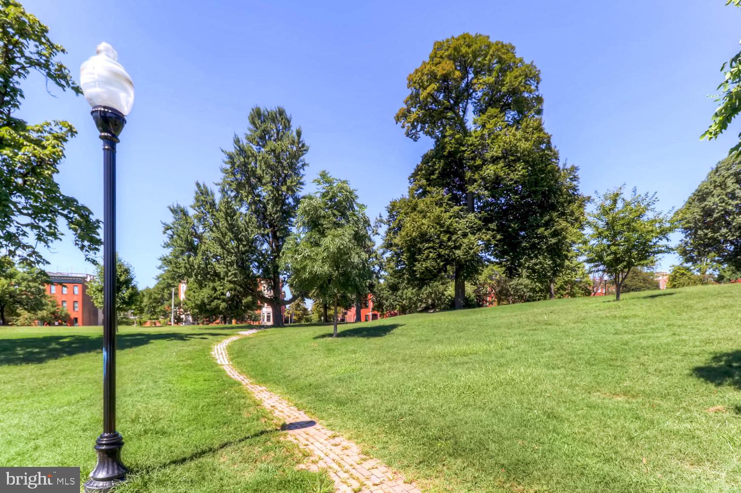 PATTERSON PARK - Residential