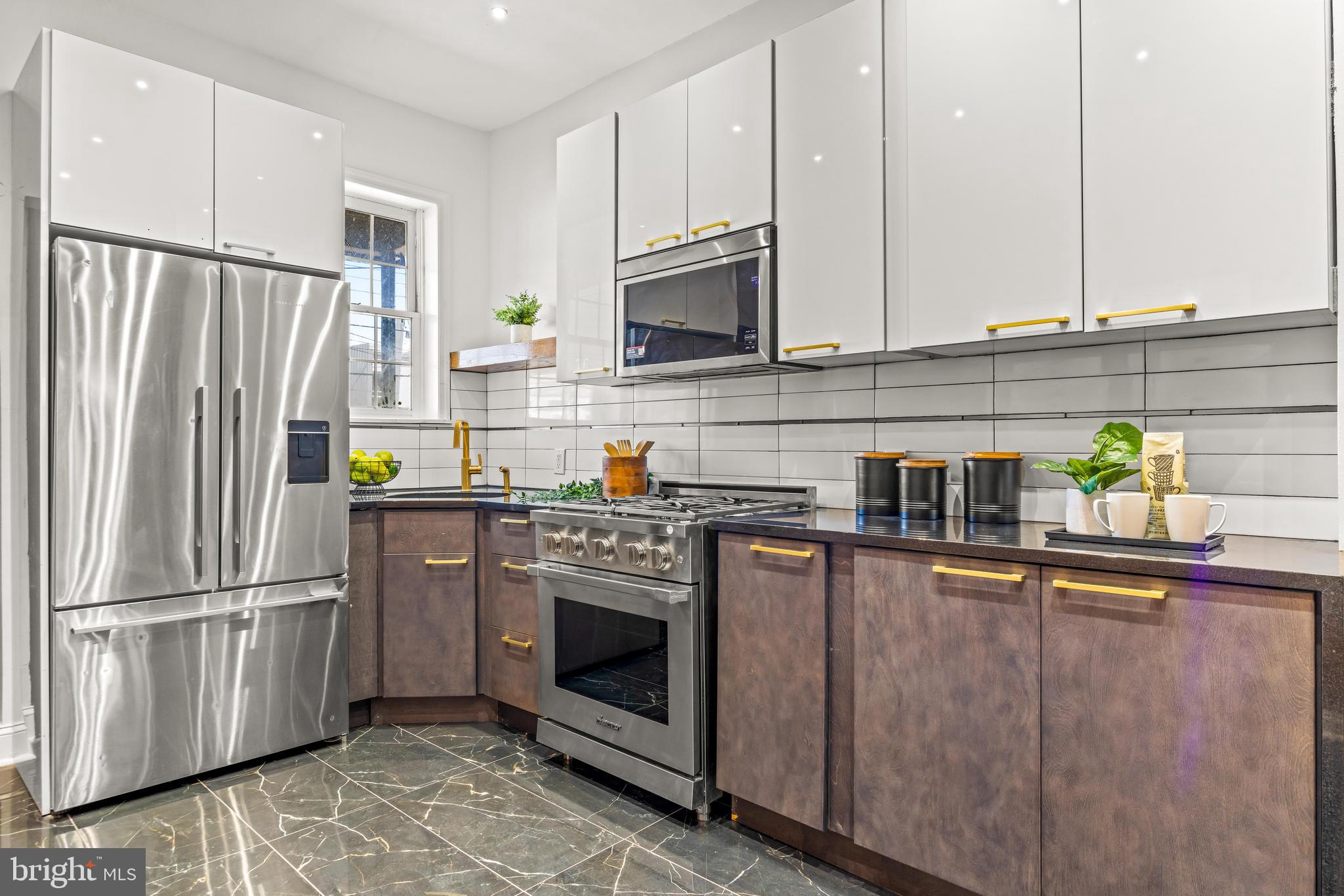 PATTERSON PARK - Residential