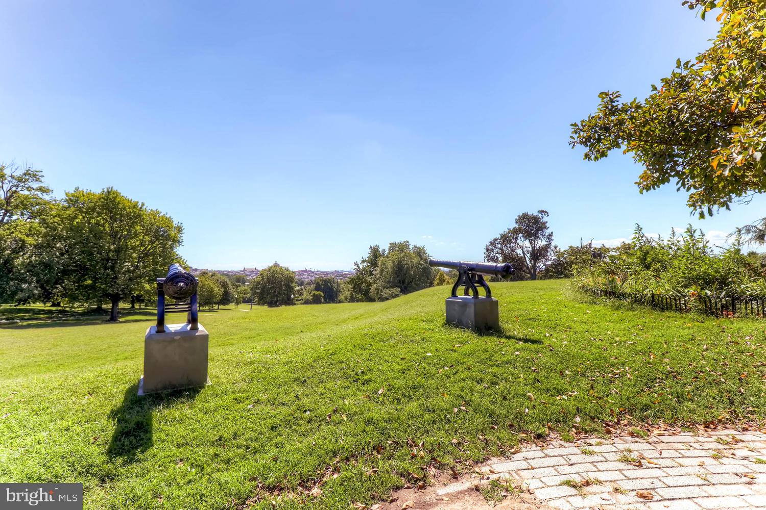 PATTERSON PARK - Residential