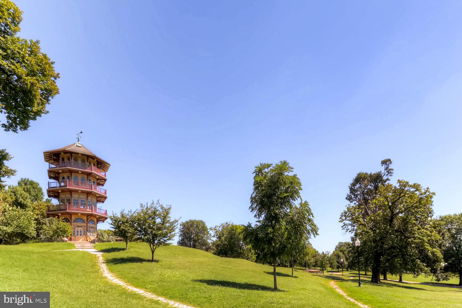 PATTERSON PARK - Residential