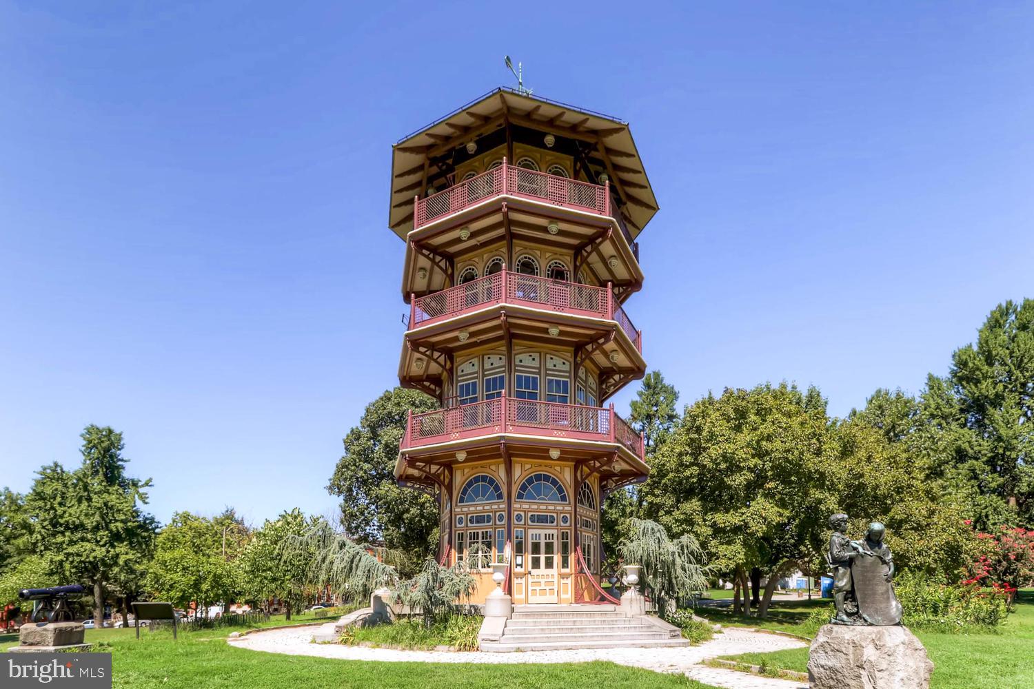 PATTERSON PARK - Residential