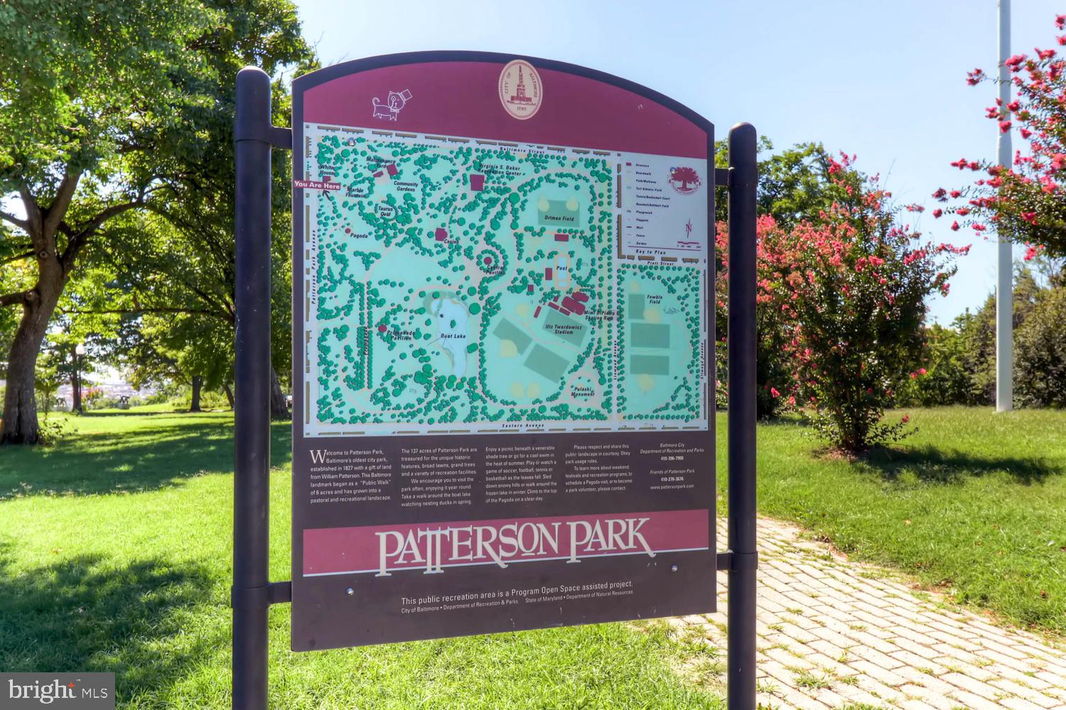 PATTERSON PARK - Residential