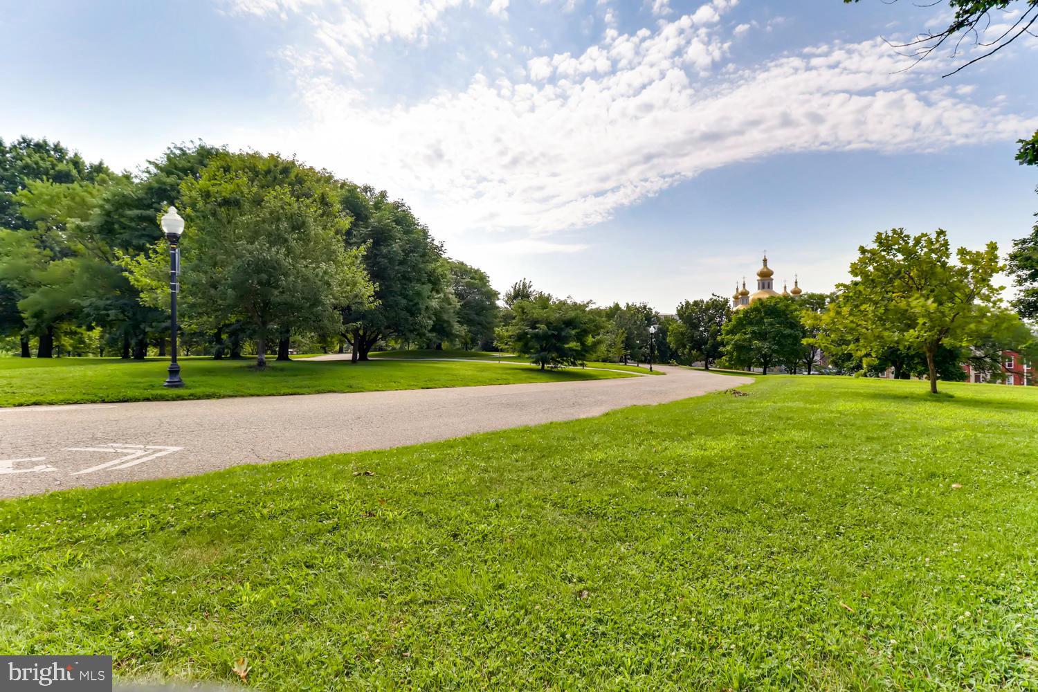 PATTERSON PARK - Residential