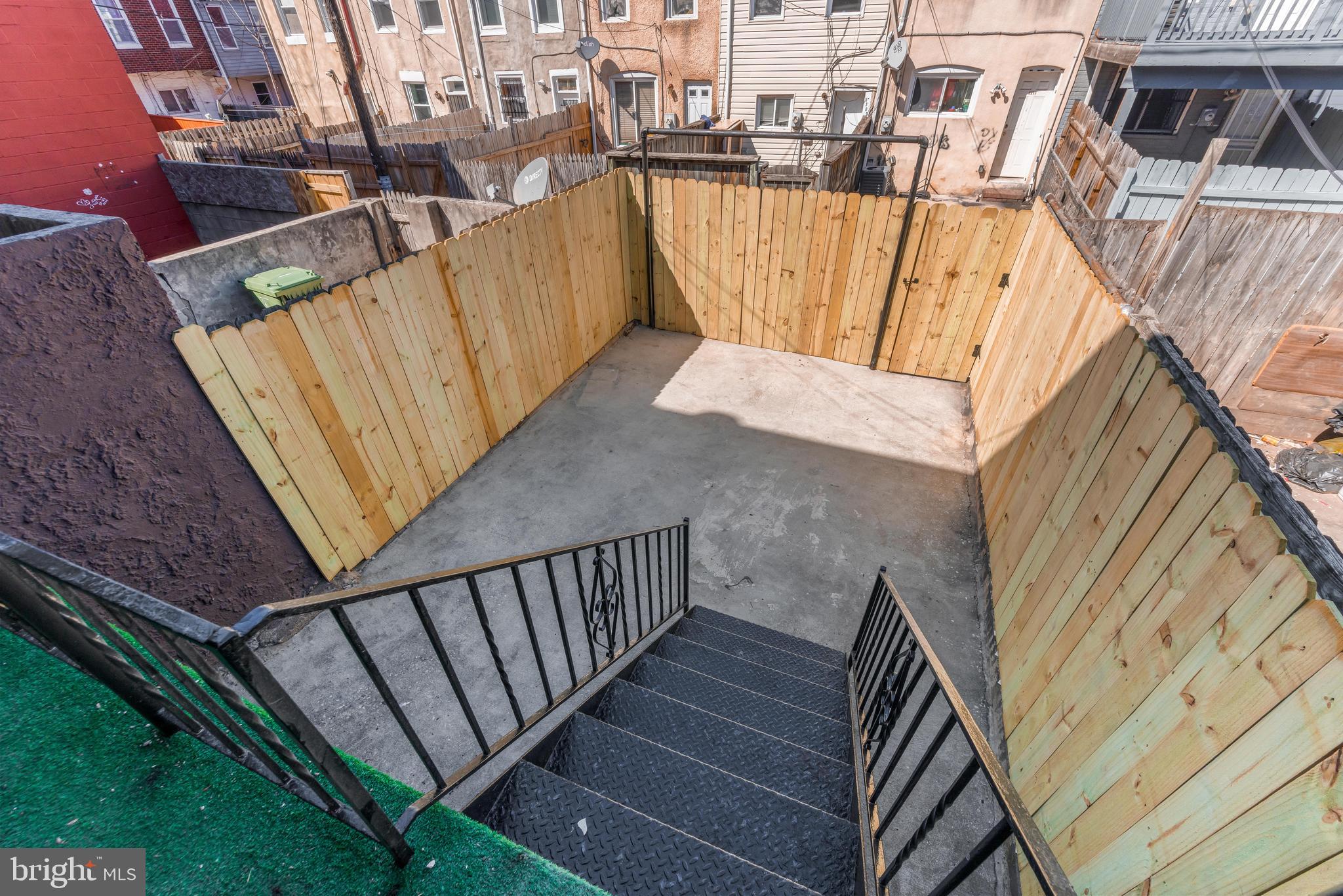 PATTERSON PARK - Residential