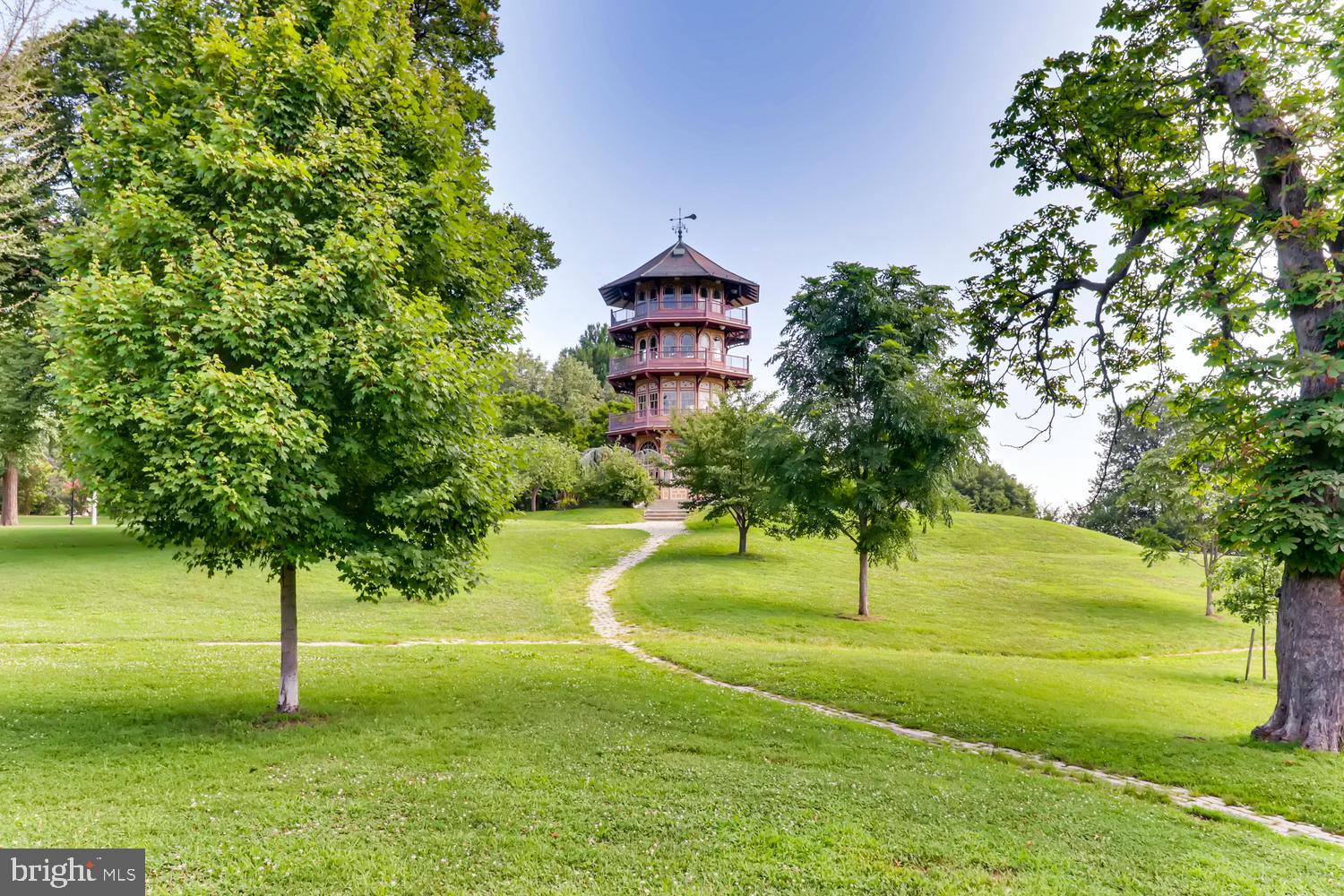 PATTERSON PARK - Residential