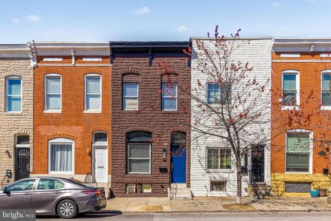 3318 E BALTIMORE STREET BALTIMORE MD 21224