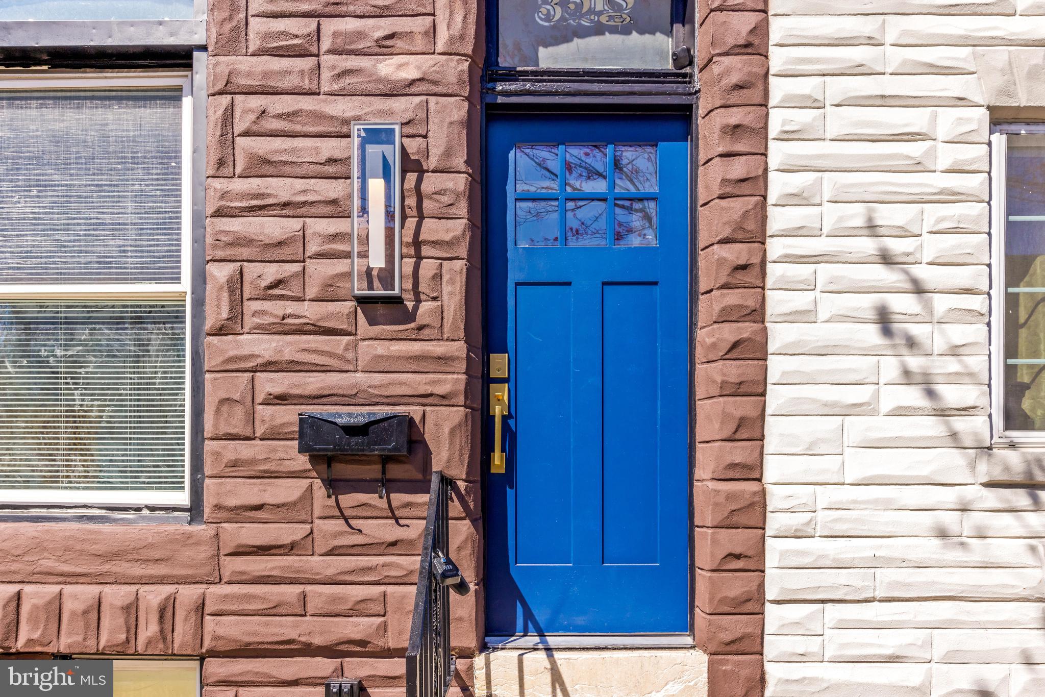 PATTERSON PARK - Residential