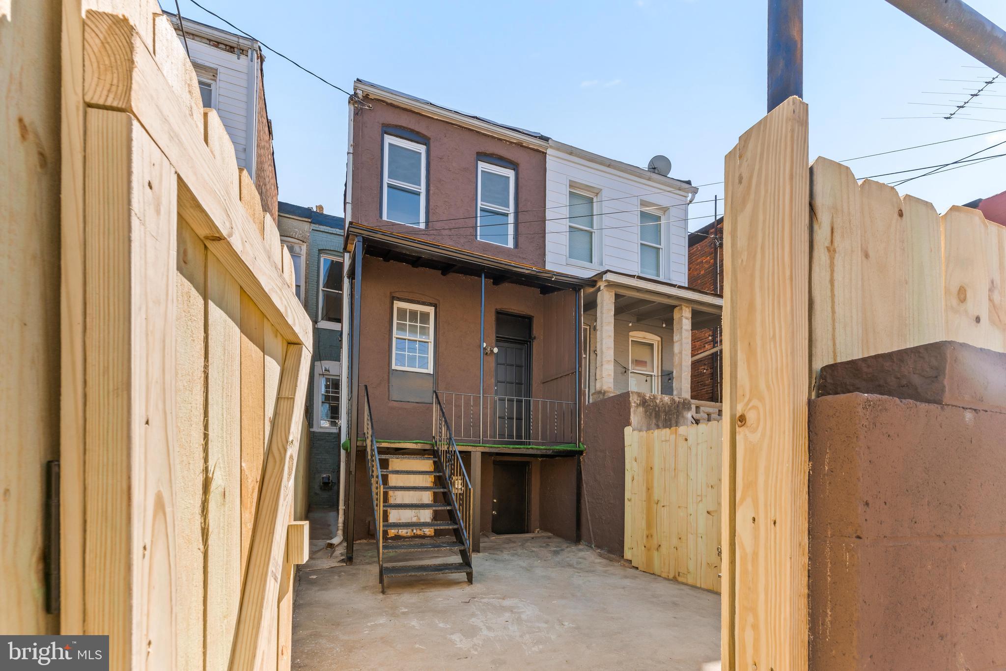 PATTERSON PARK - Residential