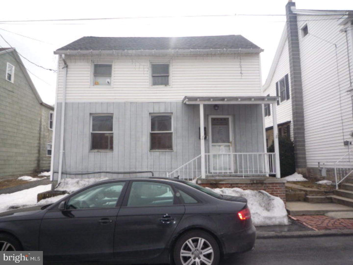 Buyer pays all transfer tax and cert fees. No SDS. No Sales Price Escalation or 1 Page Intent to Purchase offers accepted. Proof of funds required with offer. Buyer pays for any municipal inspections and repairs if required. Mailing Address Continued: CRESSONA