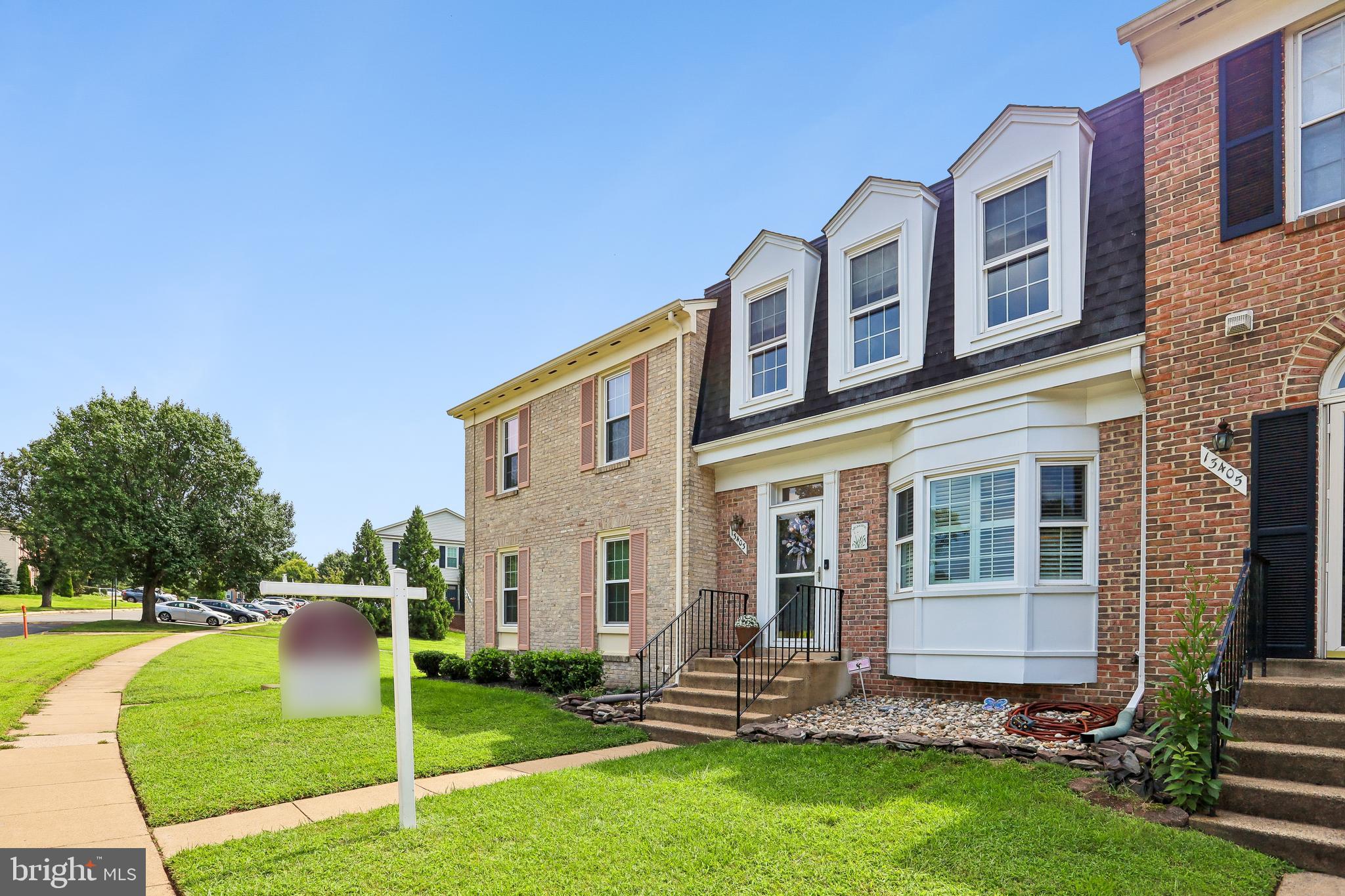 13403 FOXHOLE DRIVE