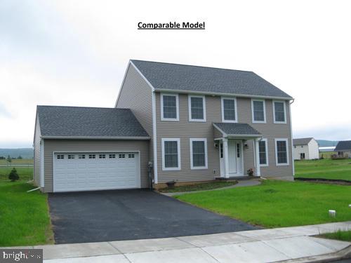 House is under roof and ready to choose colors! ''Quality Affordable New Construction'' by local builder. Quiet 9-lot subdivision w/cul-de-sac street in great locations is convenient to shopping, PA Turnpike, small airport, restaurants, & more. Unlimited opportunities to customize home to your individual tastes, or bring your own plans to be approved by builder. Oxford Model listed is a great value