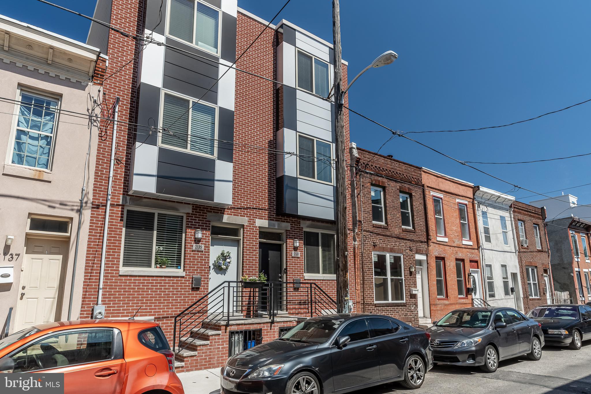 POINT BREEZE - Residential