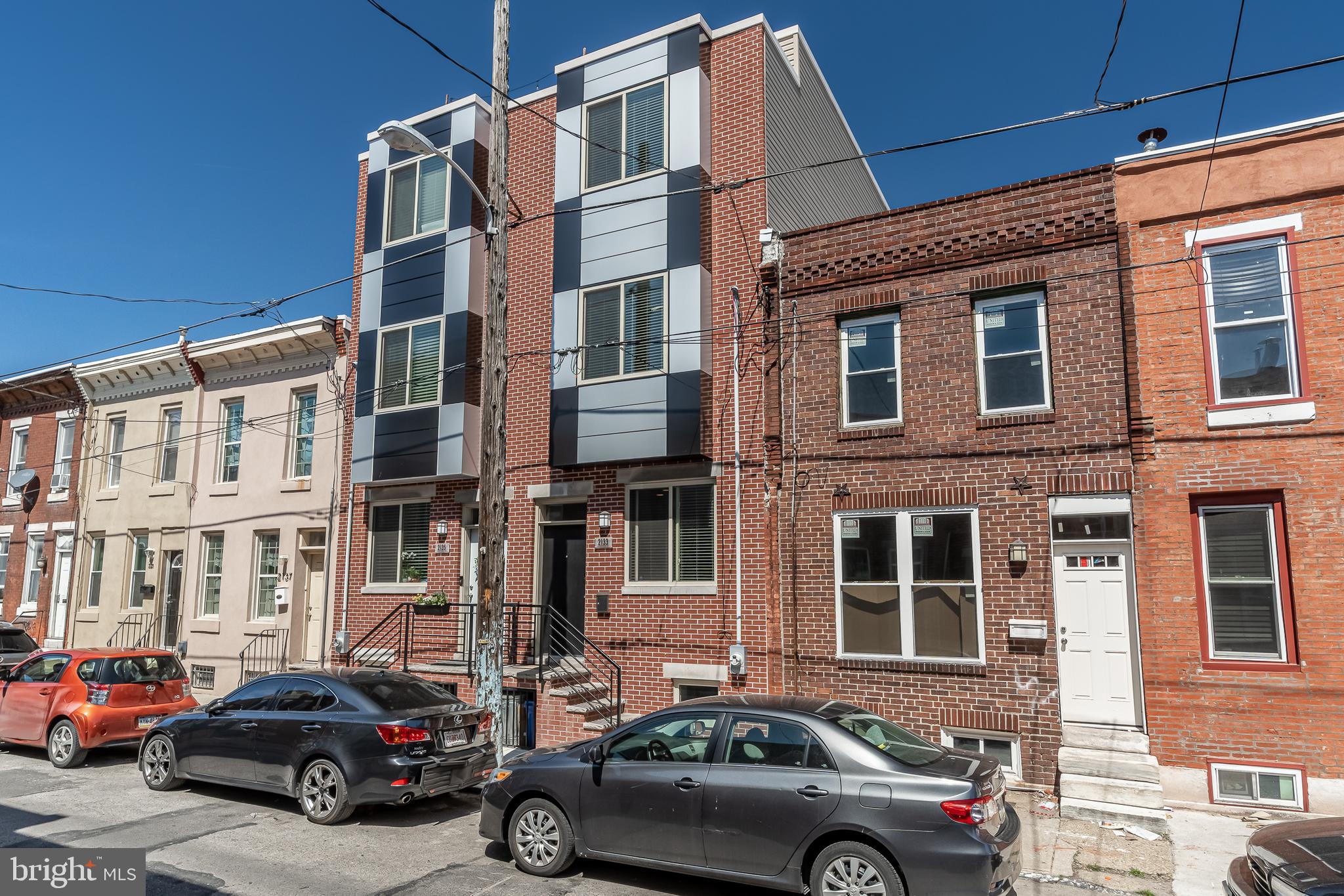 POINT BREEZE - Residential