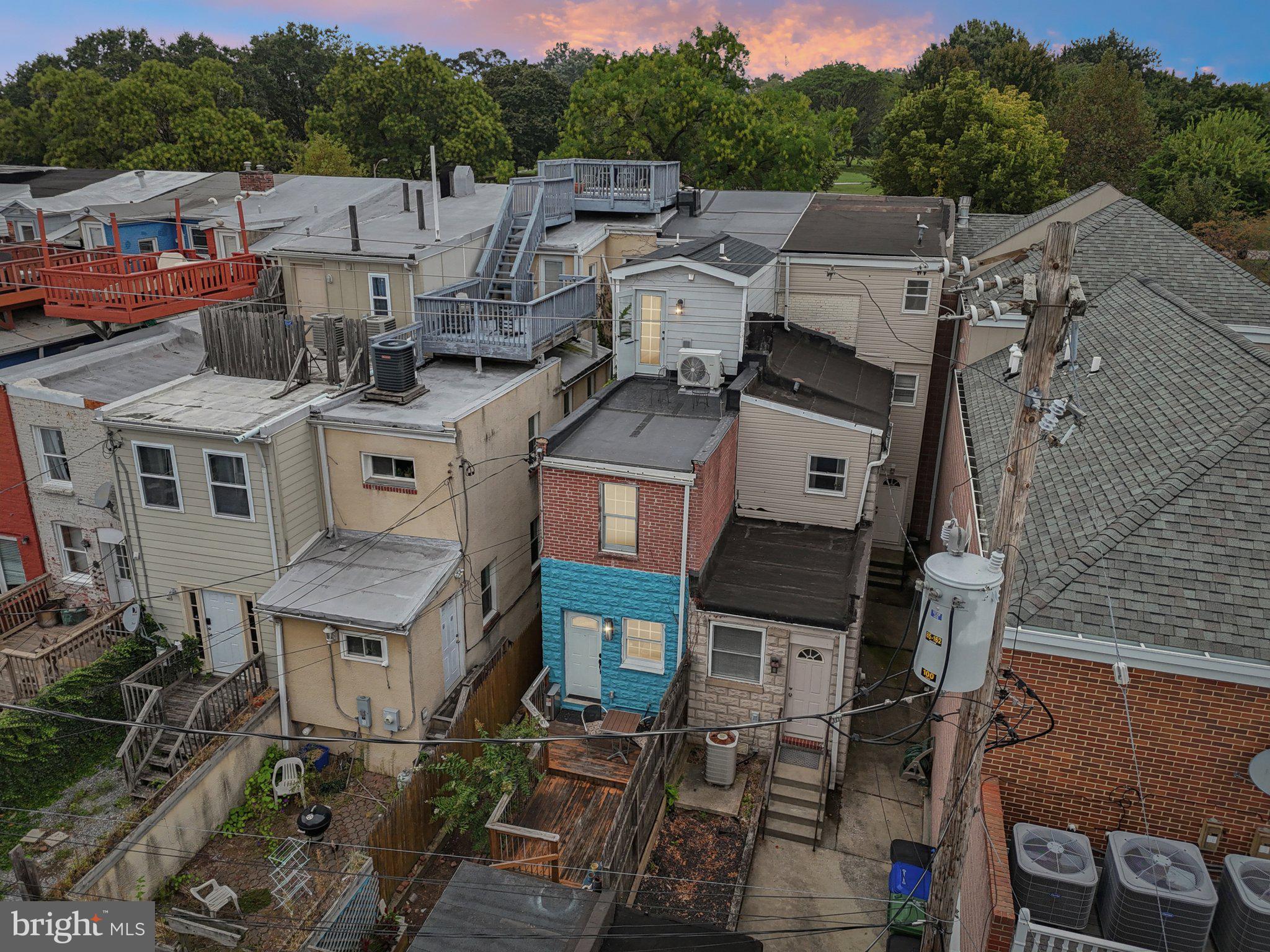 PATTERSON PARK - Residential