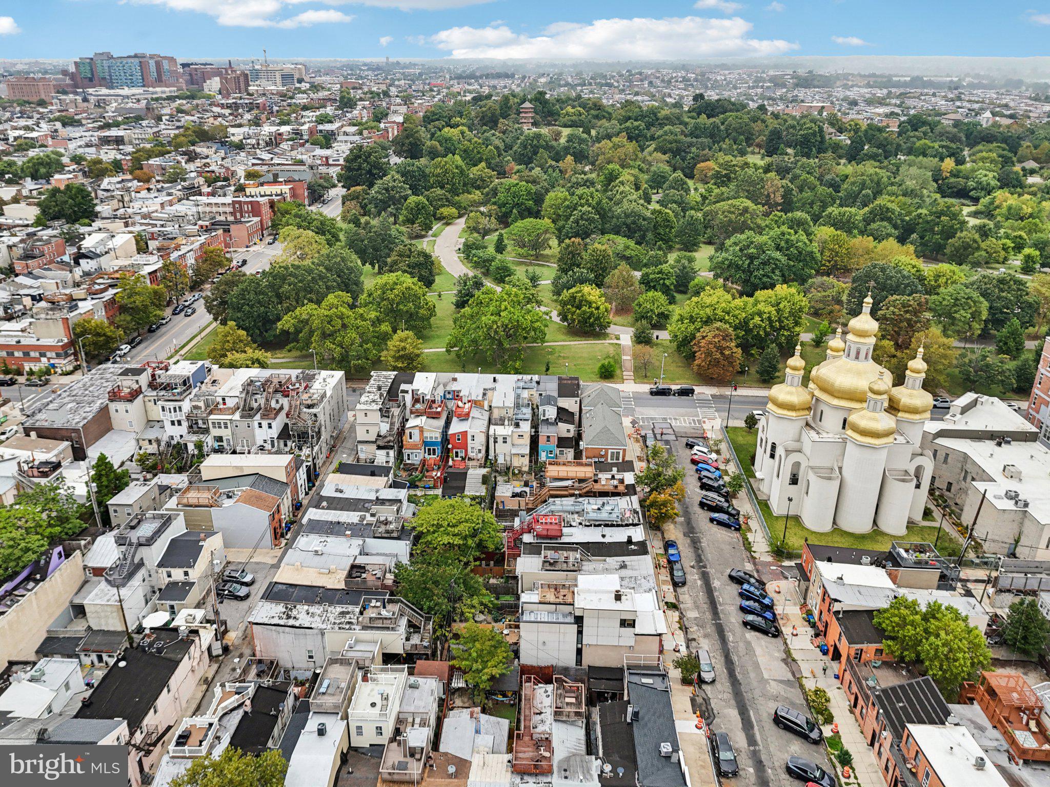 PATTERSON PARK - Residential