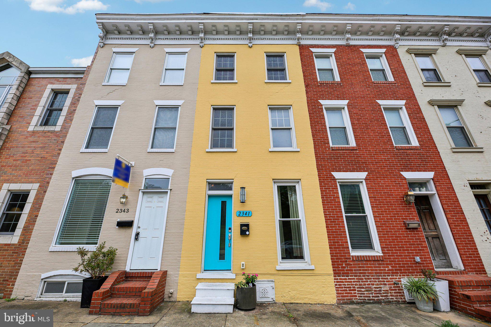 PATTERSON PARK - Residential