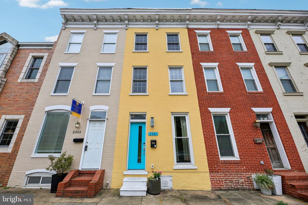 Photo of 2341 Eastern Avenue, BALTIMORE, MD 21224 (MLS # MDBA2183500)