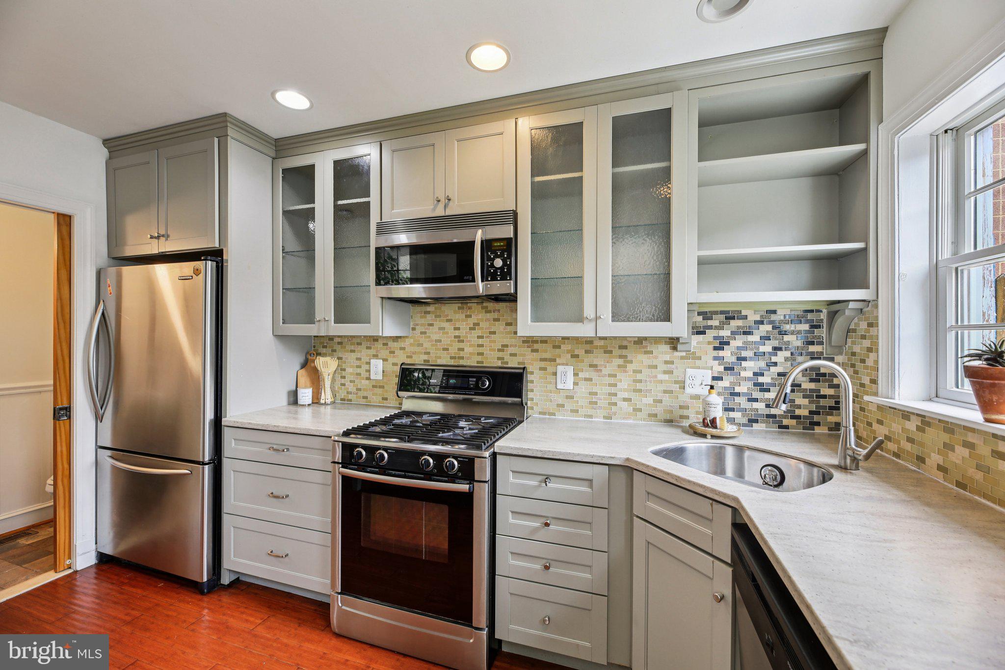 PATTERSON PARK - Residential