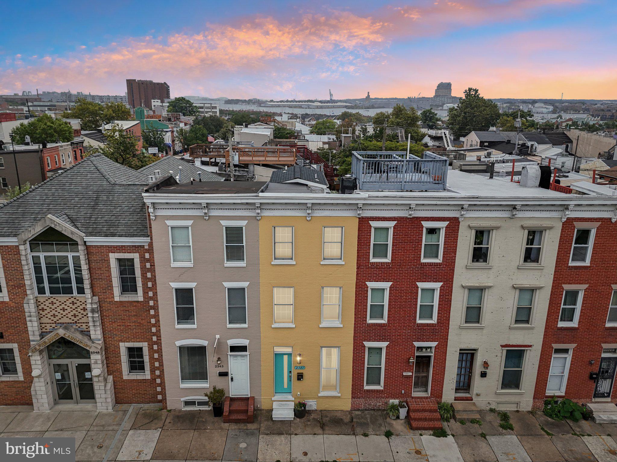 PATTERSON PARK - Residential