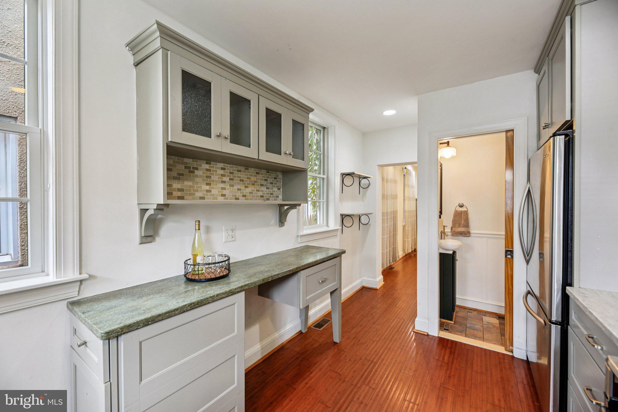 PATTERSON PARK - Residential