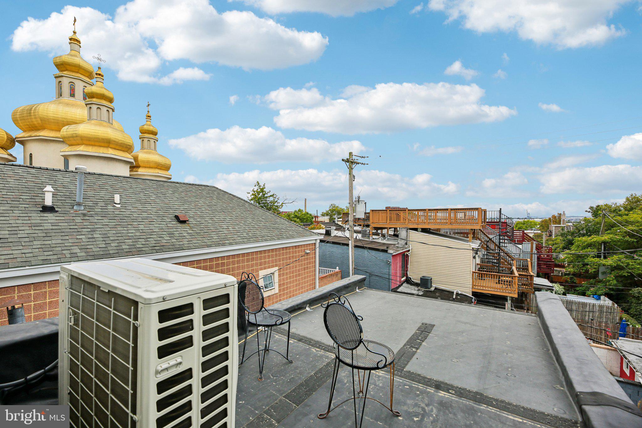 PATTERSON PARK - Residential