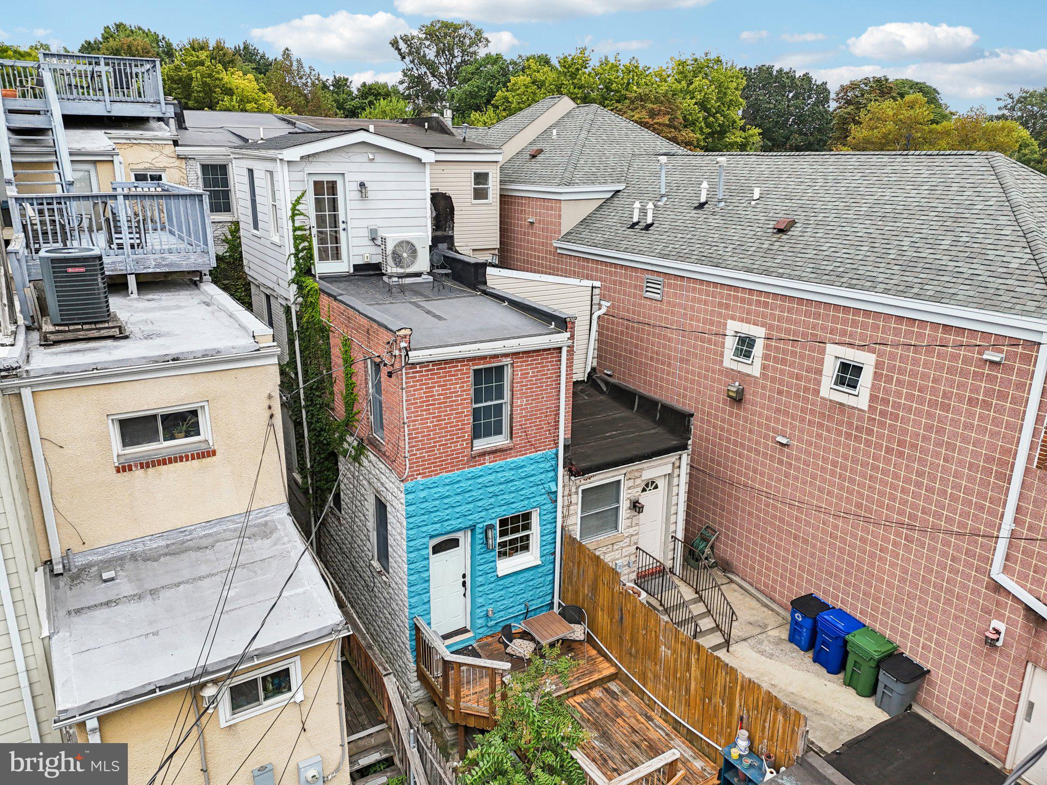 PATTERSON PARK - Residential