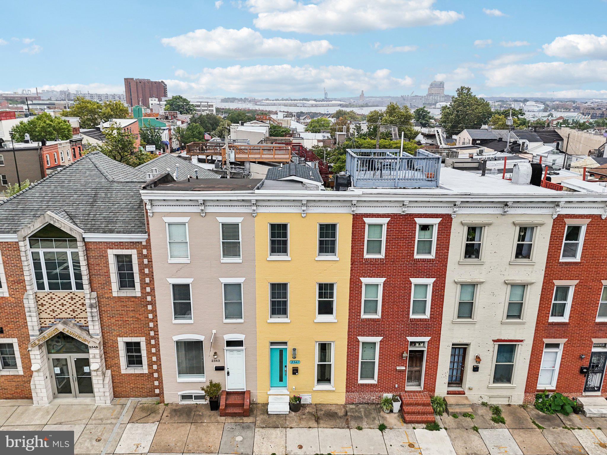 PATTERSON PARK - Residential