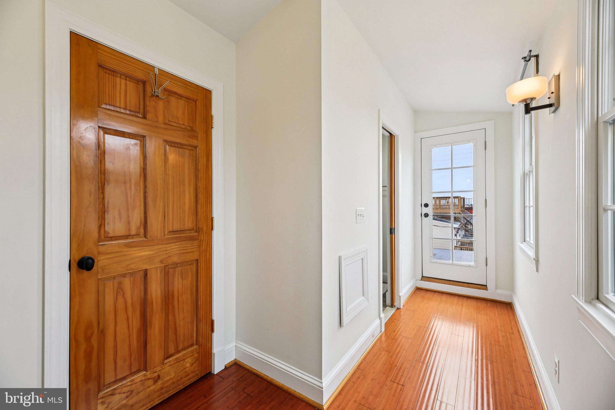PATTERSON PARK - Residential