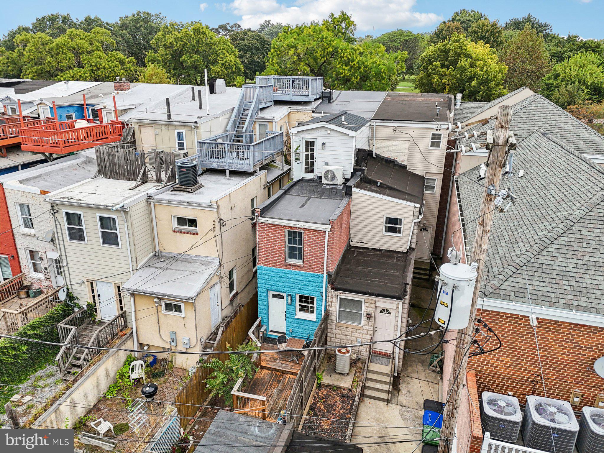 PATTERSON PARK - Residential