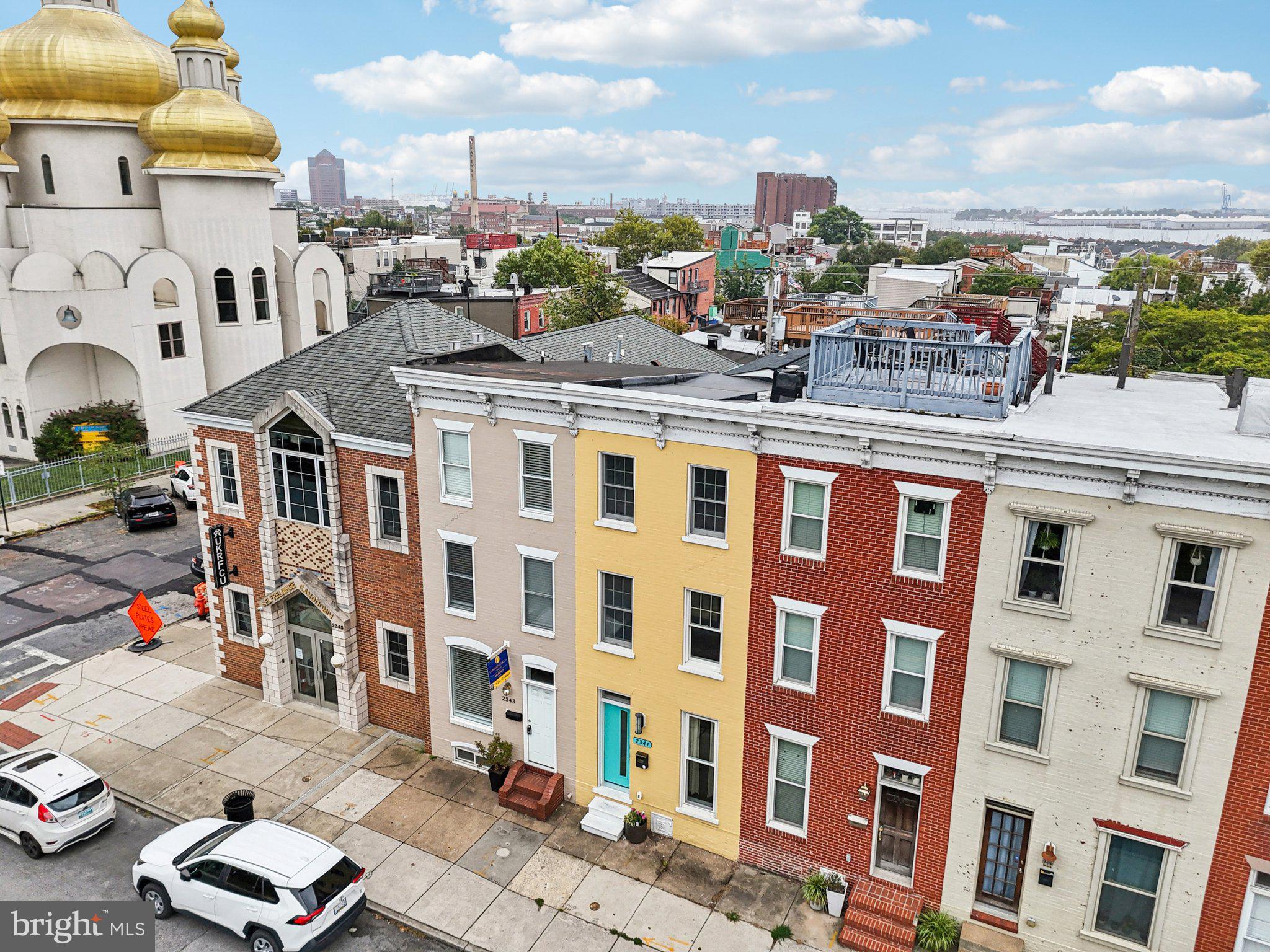 PATTERSON PARK - Residential
