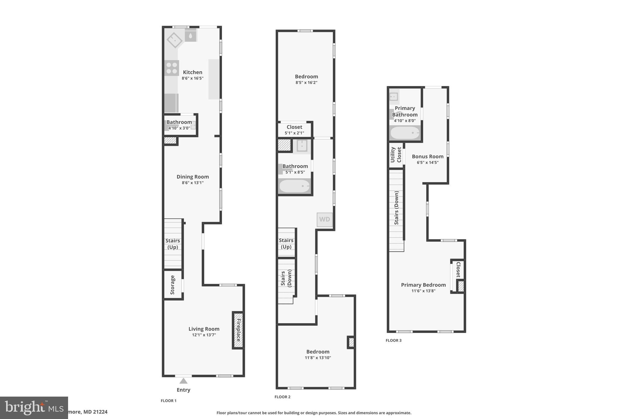 PATTERSON PARK - Residential