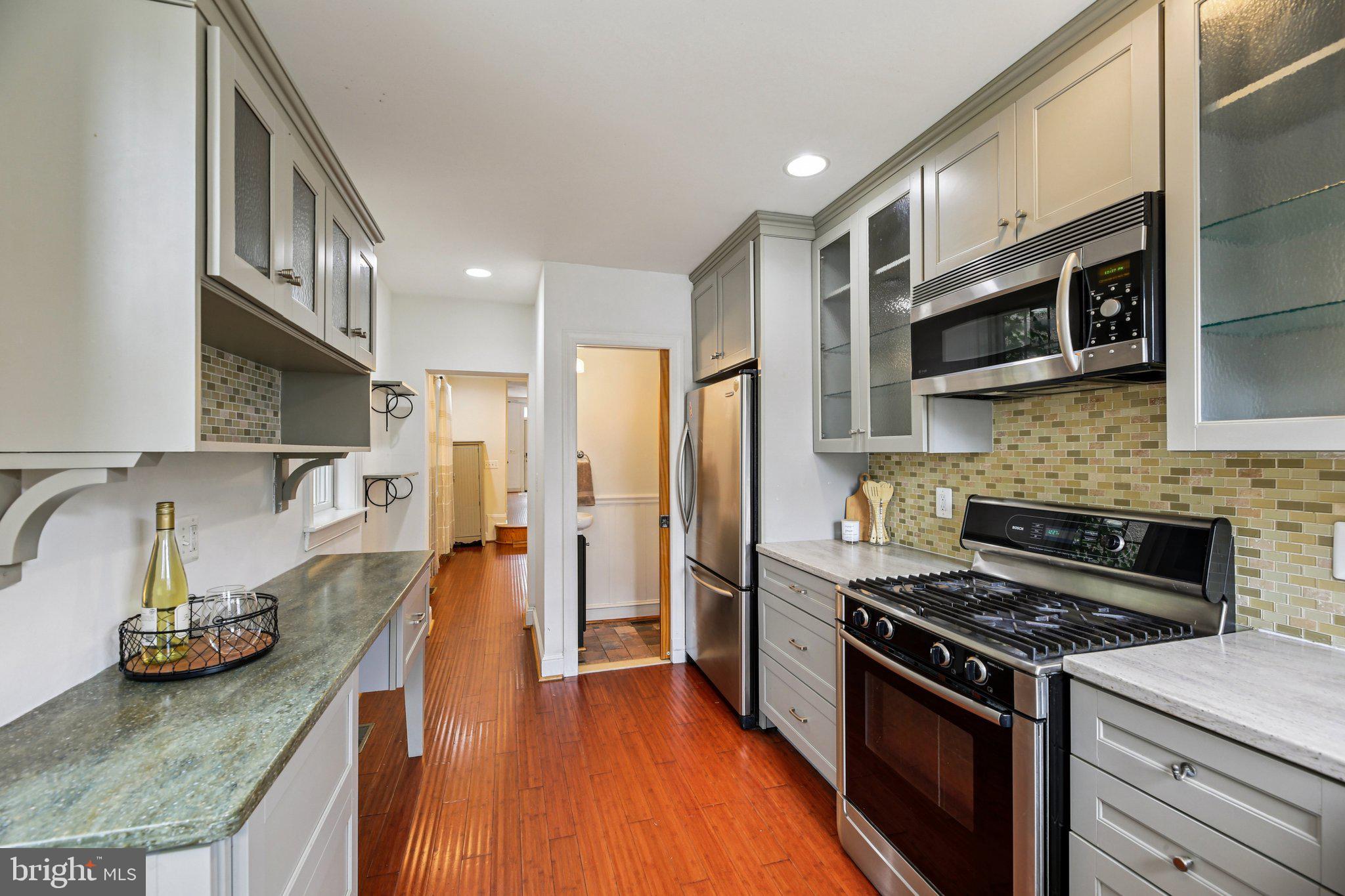 PATTERSON PARK - Residential