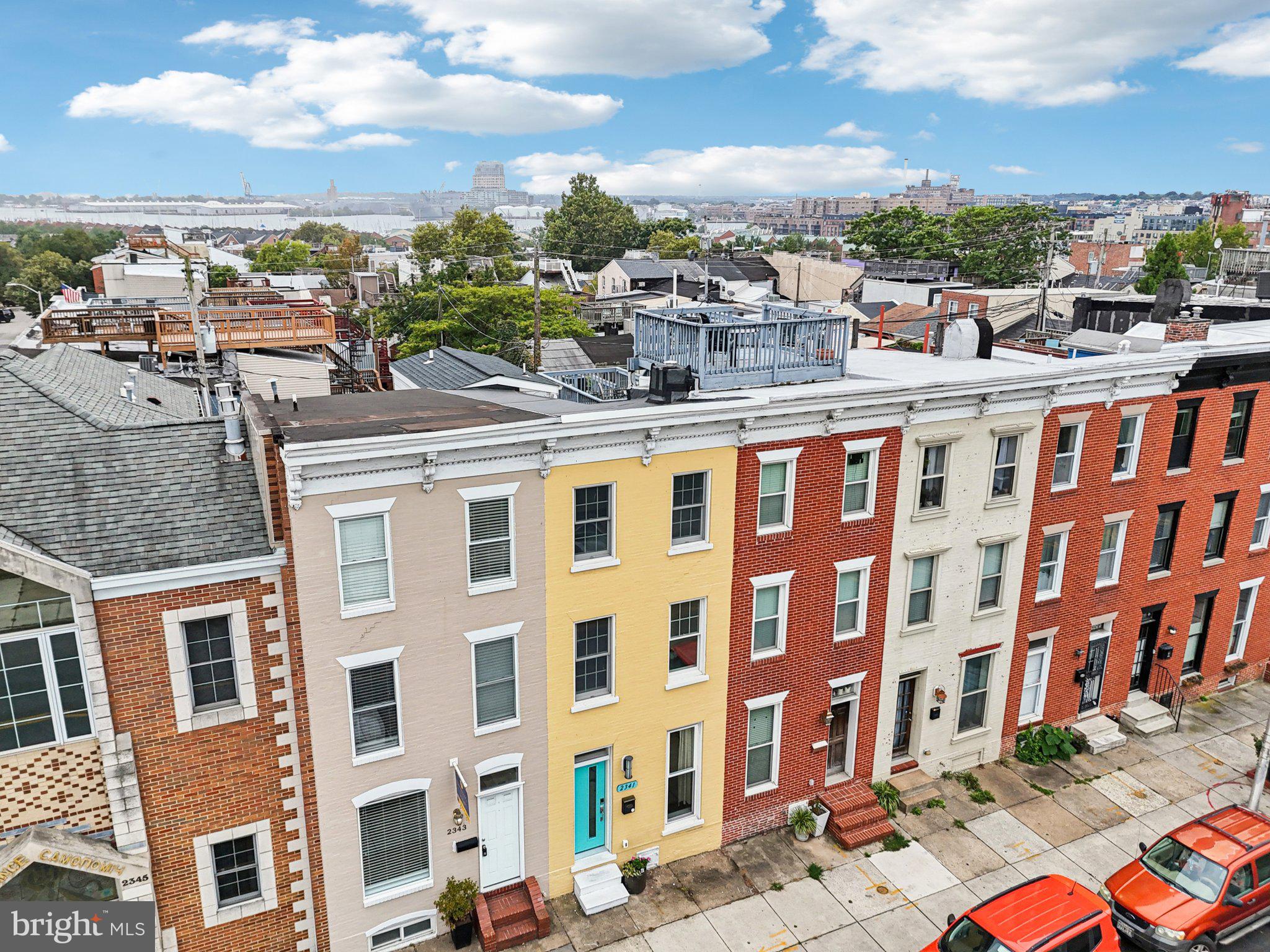 PATTERSON PARK - Residential