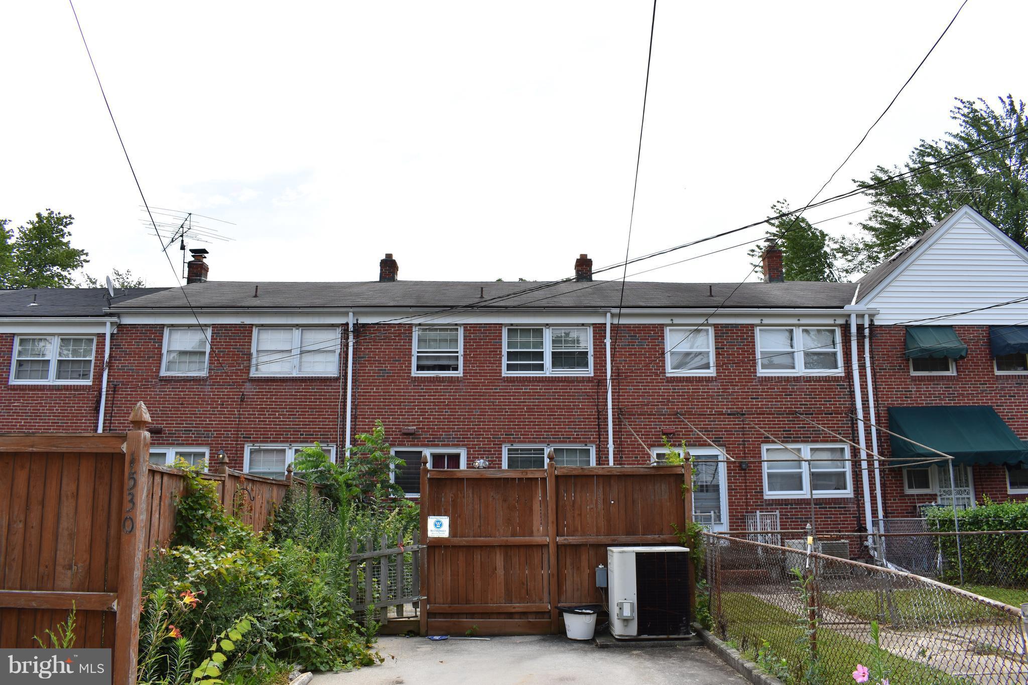 EDMONDSON HEIGHTS - Residential