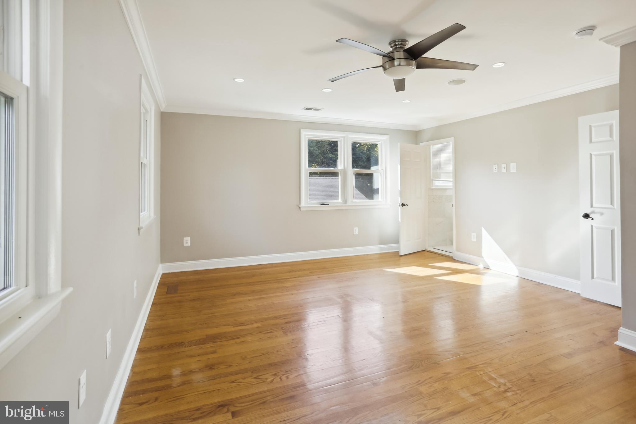 BURNT MILLS MANOR - Residential Lease