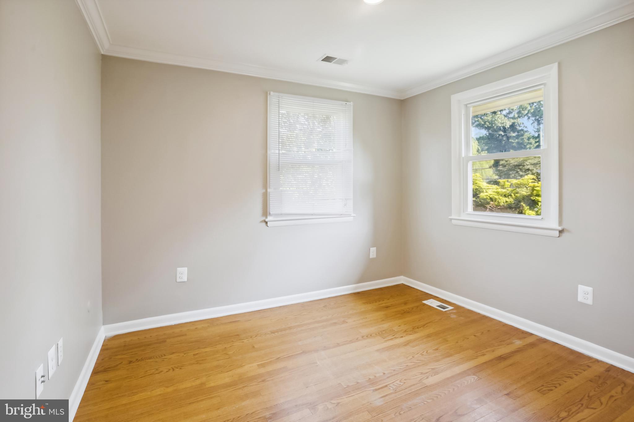 BURNT MILLS MANOR - Residential Lease