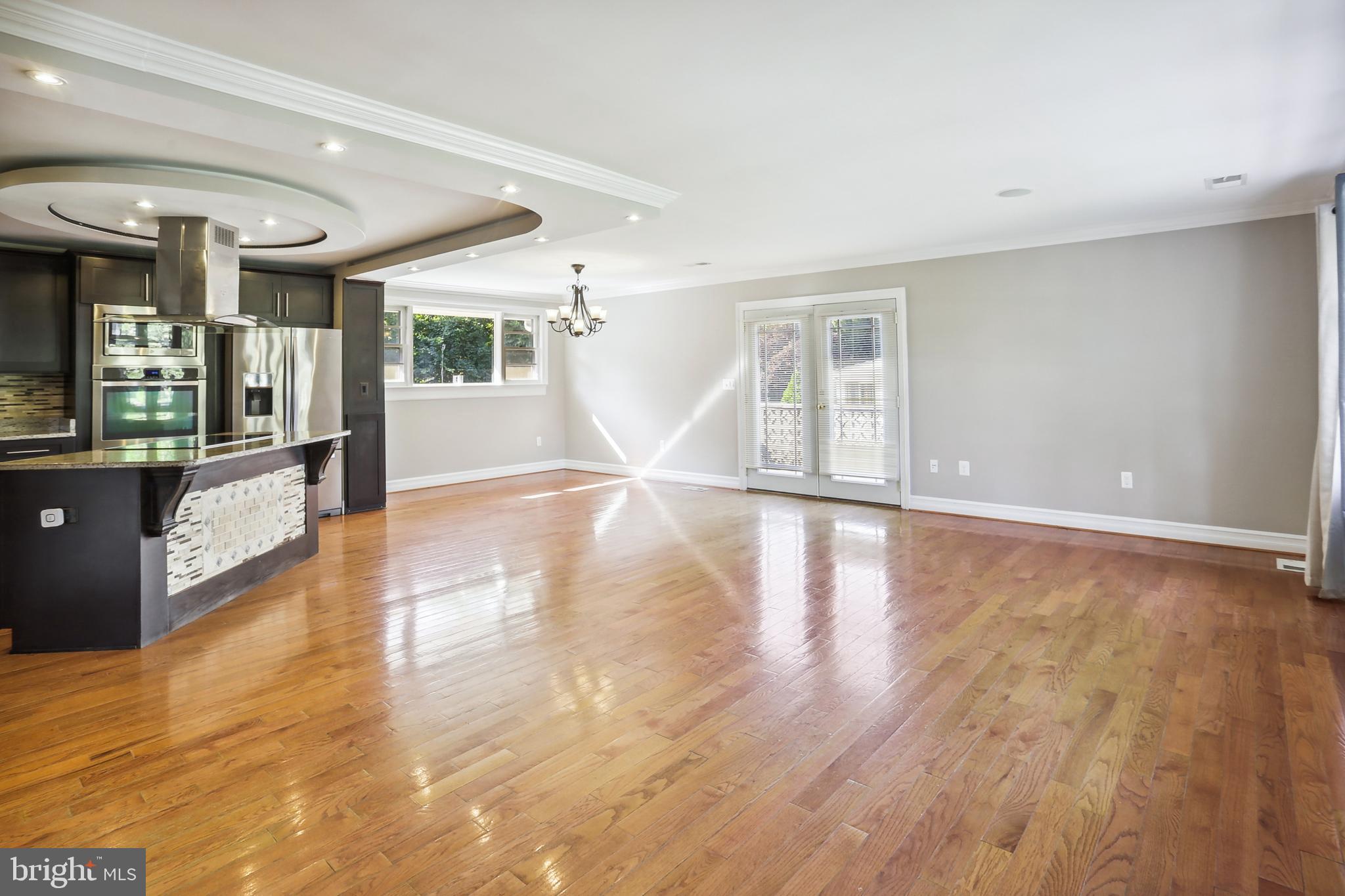 BURNT MILLS MANOR - Residential Lease