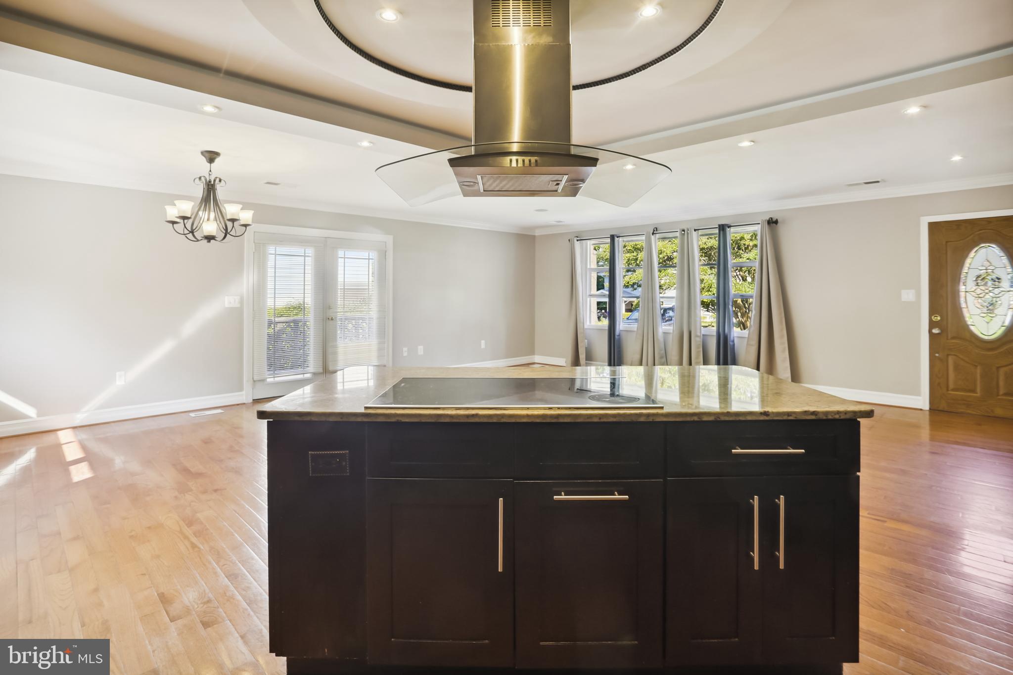 BURNT MILLS MANOR - Residential Lease