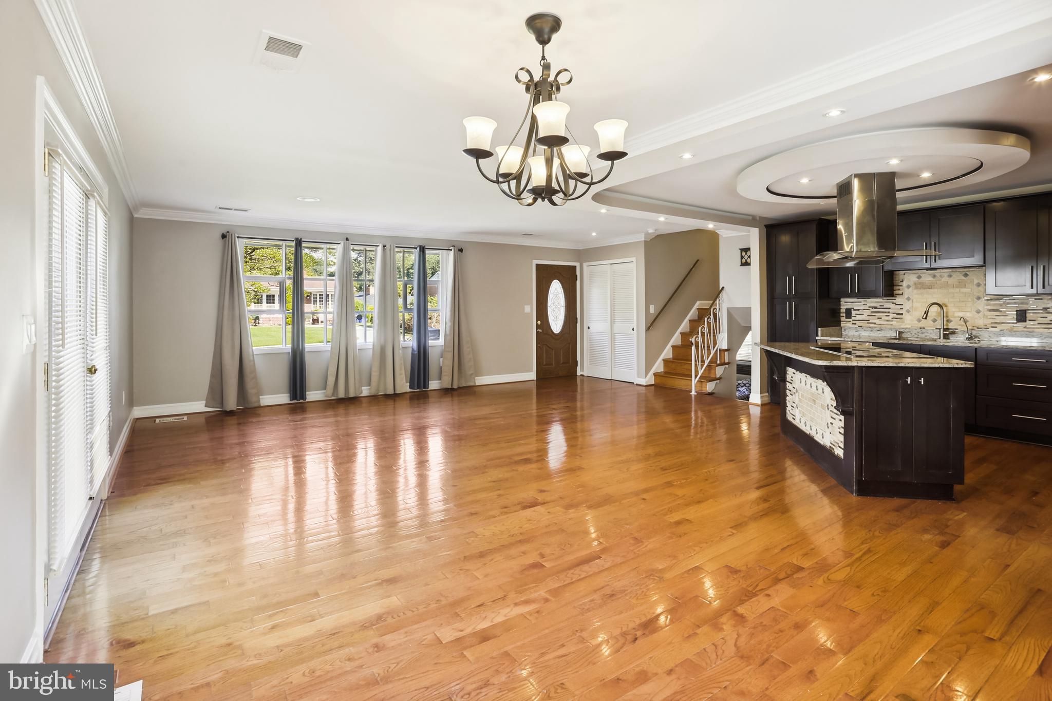 BURNT MILLS MANOR - Residential Lease