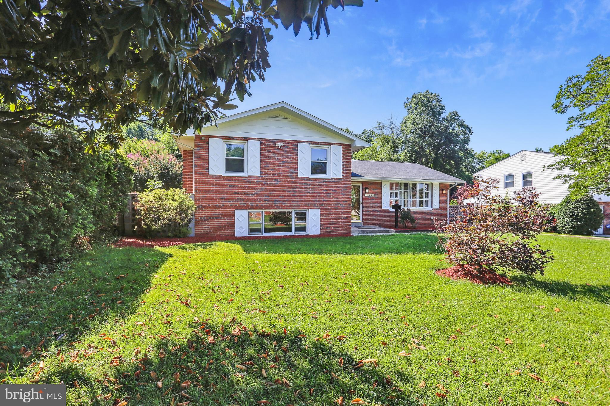 BURNT MILLS MANOR - Residential Lease