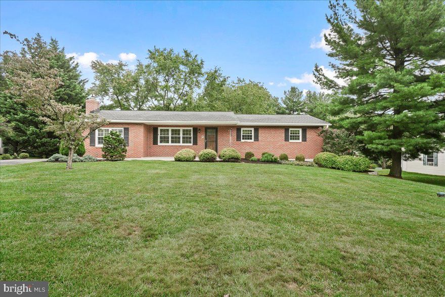Welcome to charming Carroll County! This picturesque 4-bedroom rancher is nestled on a sprawling half-acre lot, offering a serene escape from the hustle and bustle.
Step inside to discover a warm and inviting interior that exudes charm and  comfort. The heart of the home is the delightful eat-in country kitchen, where you can whip up delicious meals while enjoying views of the lush backyard through the large windows.
The spacious layout includes a cozy living room, perfect for relaxing by the fireplace on chilly evenings.
The primary bedroom suite is a peaceful oasis with ample closet space and a private en-suite bathroom. Three additional bedrooms offer flexibility for home office, or hobby room.
This house offers a versatile finished basement Rec Room. The basement can serve as a home theater, playroom, or additional living space. This area is perfect for exercise, yoga or relaxing evenings. Outside, the expansive backyard beckons for outdoor entertaining and leisure, with plenty of room for gardening, play, and relaxation. Imagine summer barbecues on the deck, roasting marshmallows around a fire pit, and stargazing on clear nights.
Conveniently located in a tranquil rural setting, yet just a short drive to amenities, shops, and schools, this property offers the best of both worlds. Located in a desirable neighborhood, this rancher offers a perfect balance of privacy and community. 
Contact us today to schedule a viewing and experience all that this wonderful property has to offer!